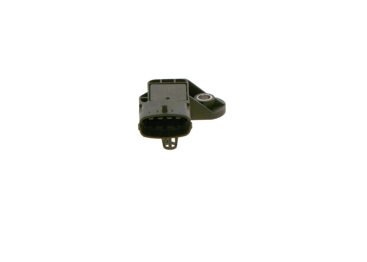 Compre 0261230373 Bosch Sensor de pressão no coletor de admissão, MAP