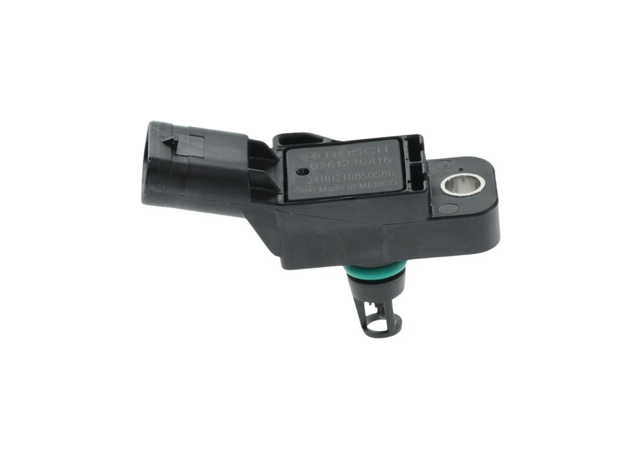 Compre 0261230416 Bosch Sensor de pressão no coletor de admissão, MAP