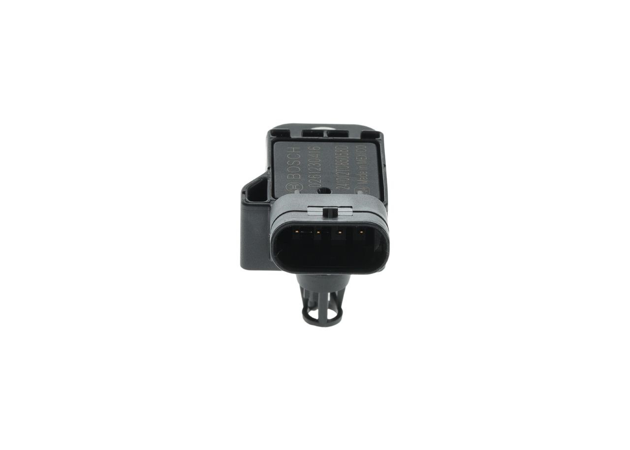 0261230416 Bosch Sensor de pressão no coletor de admissão, MAP