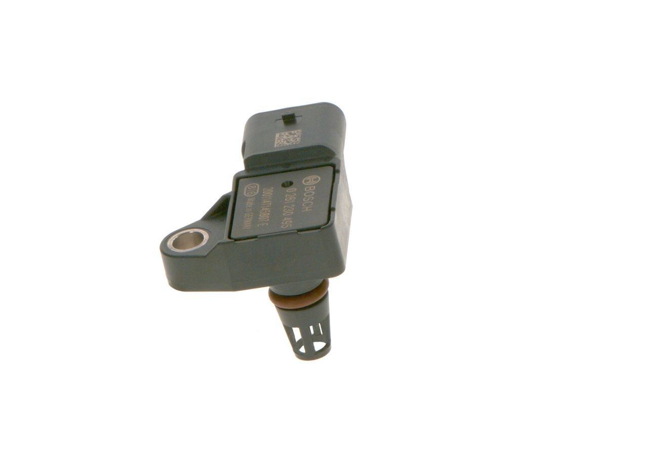 0261230495 Bosch Sensor de pressão no coletor de admissão, MAP