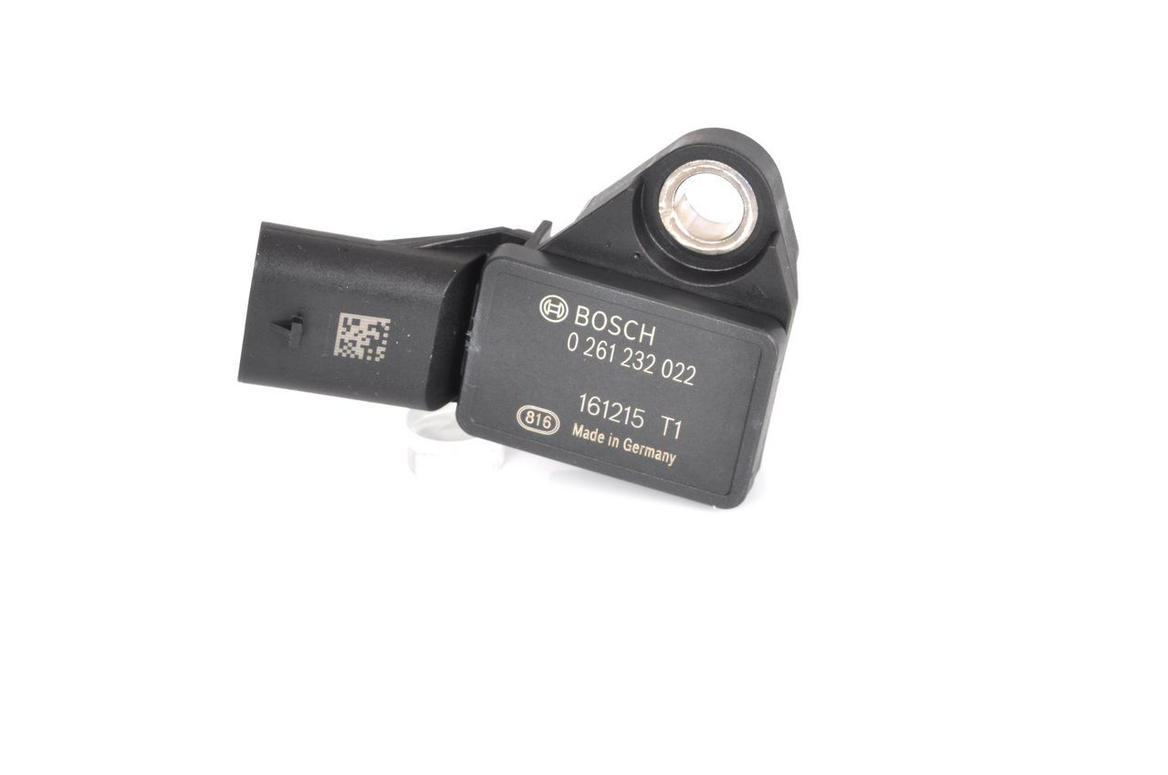 0261232022 Bosch Sensor de pressão de supercompressão