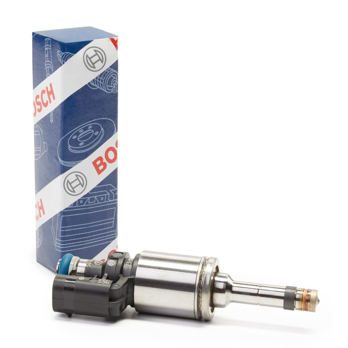 Compre 0261500556 Bosch Injetor de injeção de combustível