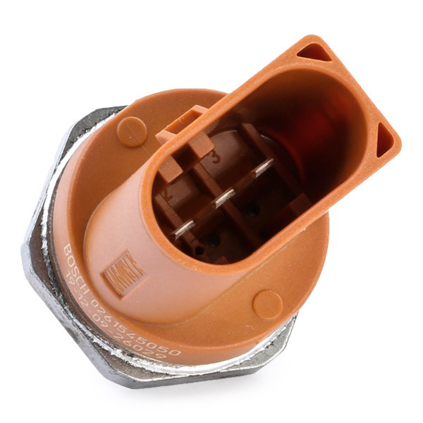 Sensor de pressão de combustível 0261545050 Bosch