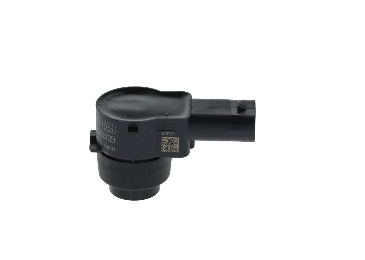 Sensor de sinalização de estacionamento (sensor de estacionamento) dianteiro/traseiro lateral 0263009525 Bosch