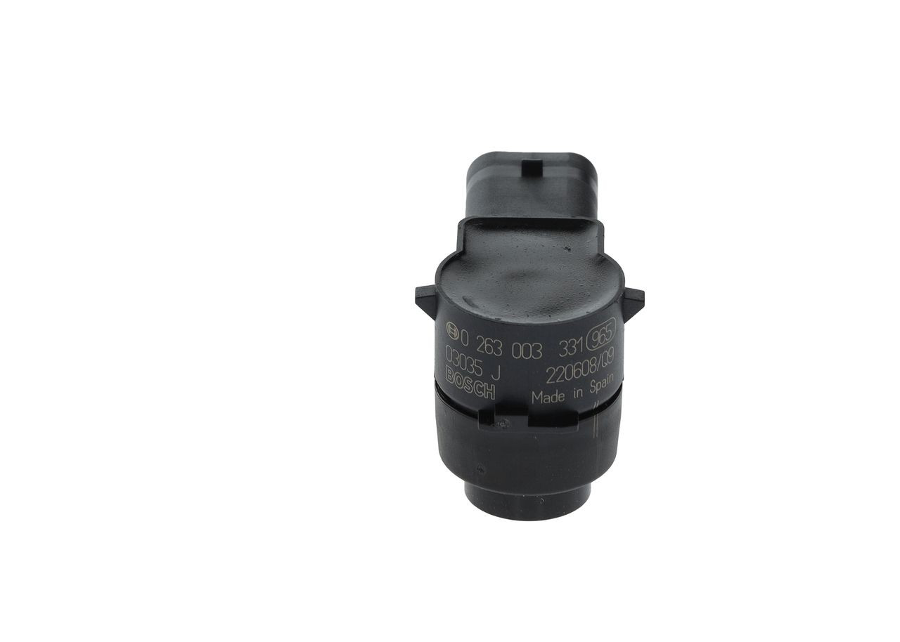Sensor de sinalização de estacionamento (sensor de estacionamento) dianteiro/traseiro lateral Bosch 0263009525