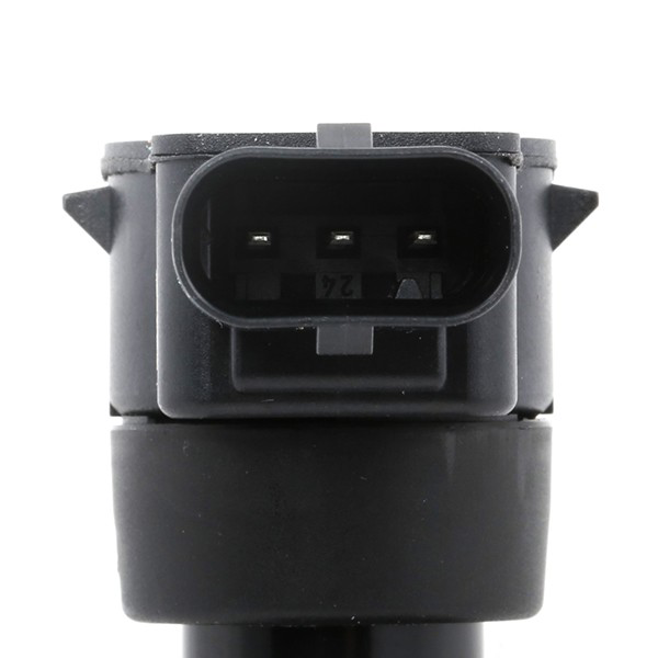 Compre 0263009637 Bosch Sensor de sinalização de estacionamento (sensor de estacionamento) dianteiro/traseiro lateral