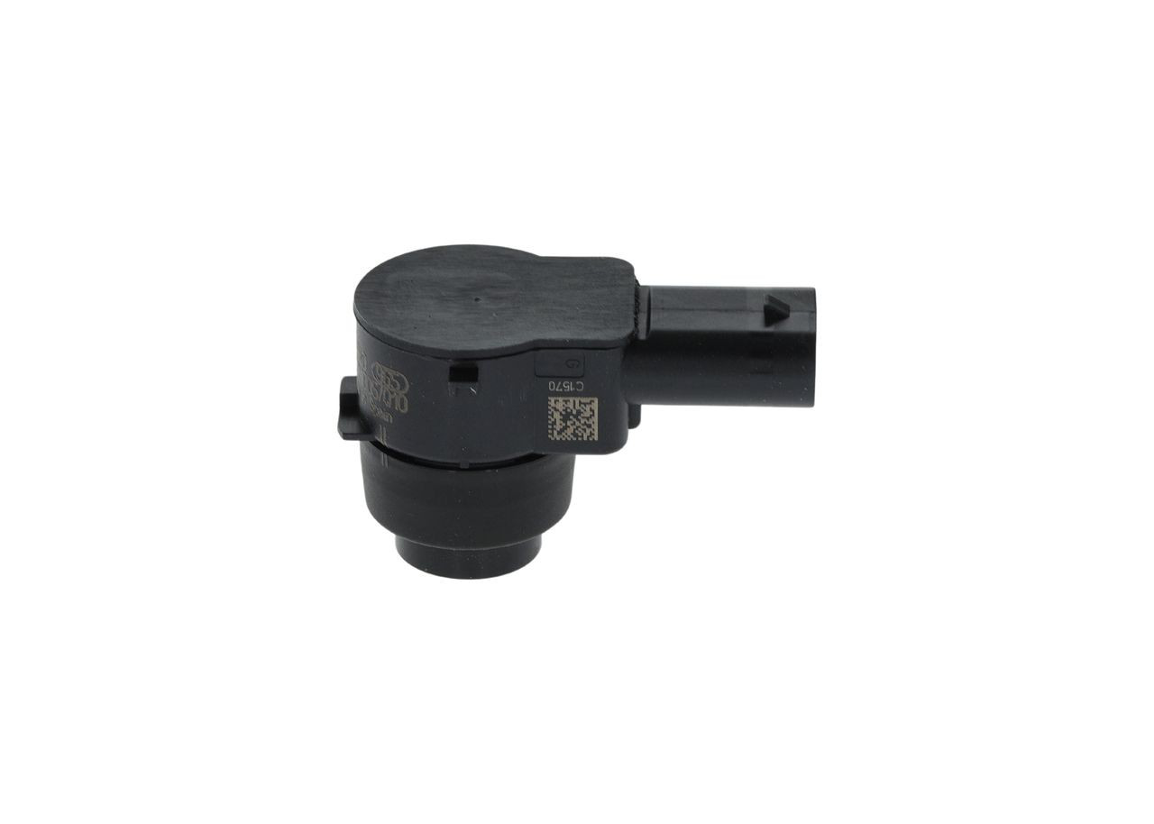 Sensor de sinalização de estacionamento (sensor de estacionamento) dianteiro/traseiro lateral Bosch 0263009637