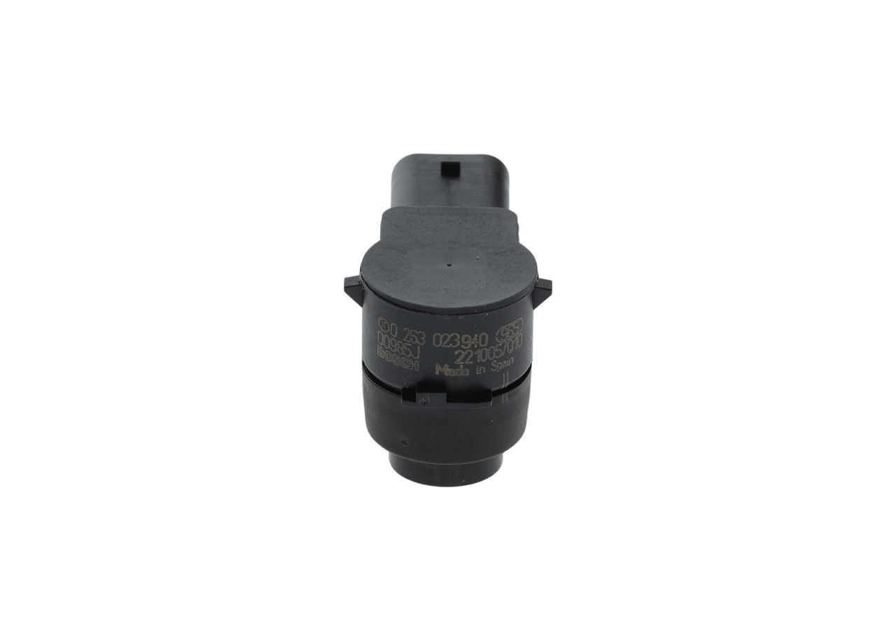 0263009637 Bosch Sensor de sinalização de estacionamento (sensor de estacionamento) dianteiro/traseiro lateral
