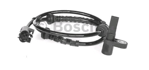 Sensor dianteiro de ABS Bosch 0265004136