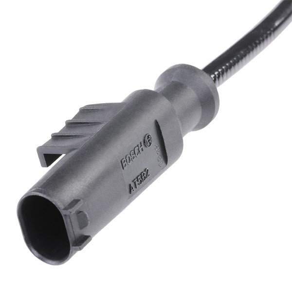 0265004136 Bosch Sensor dianteiro de ABS
