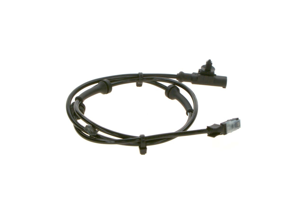 Sensor dianteiro de ABS 0265007537 Bosch