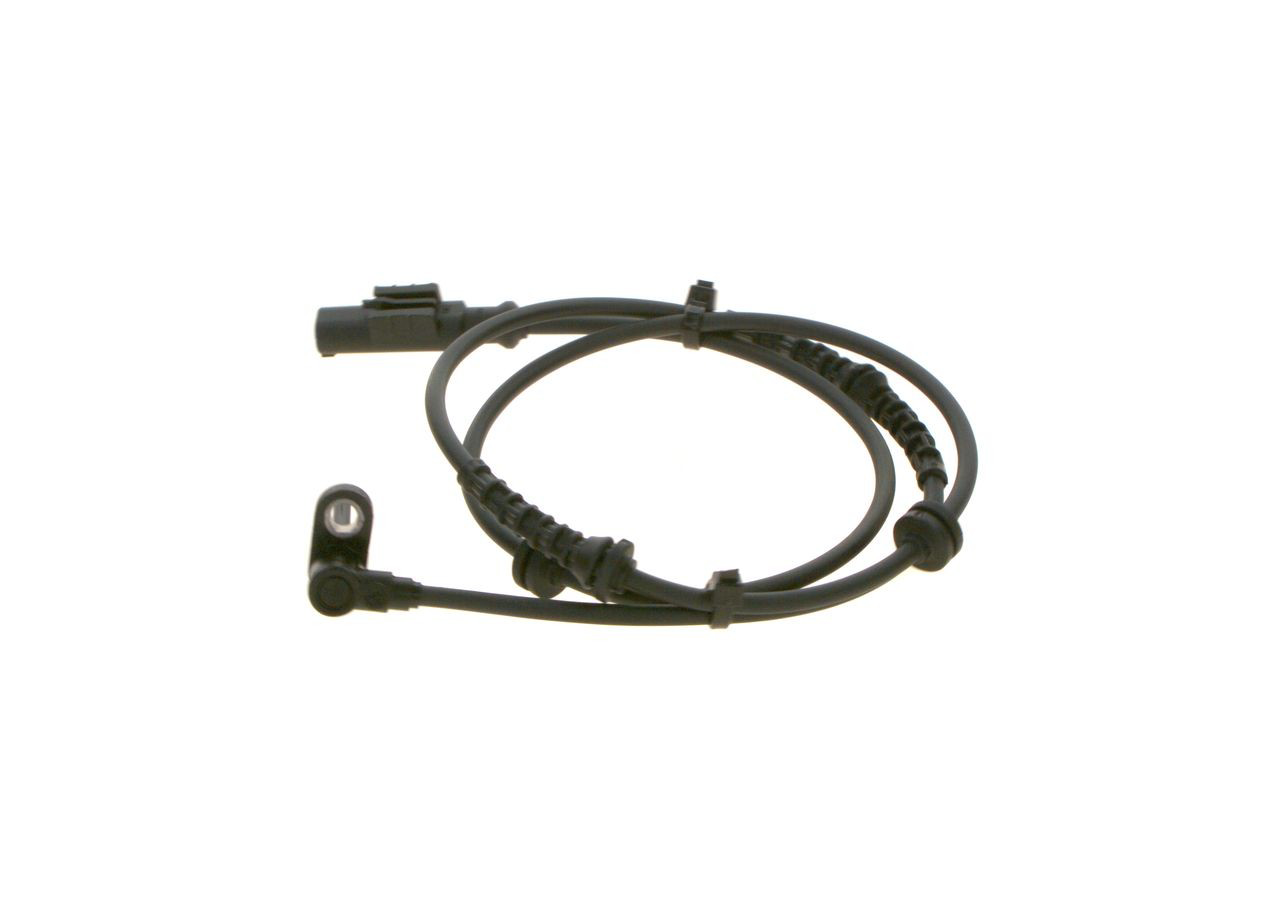 Sensor dianteiro de ABS 0265007685 Bosch