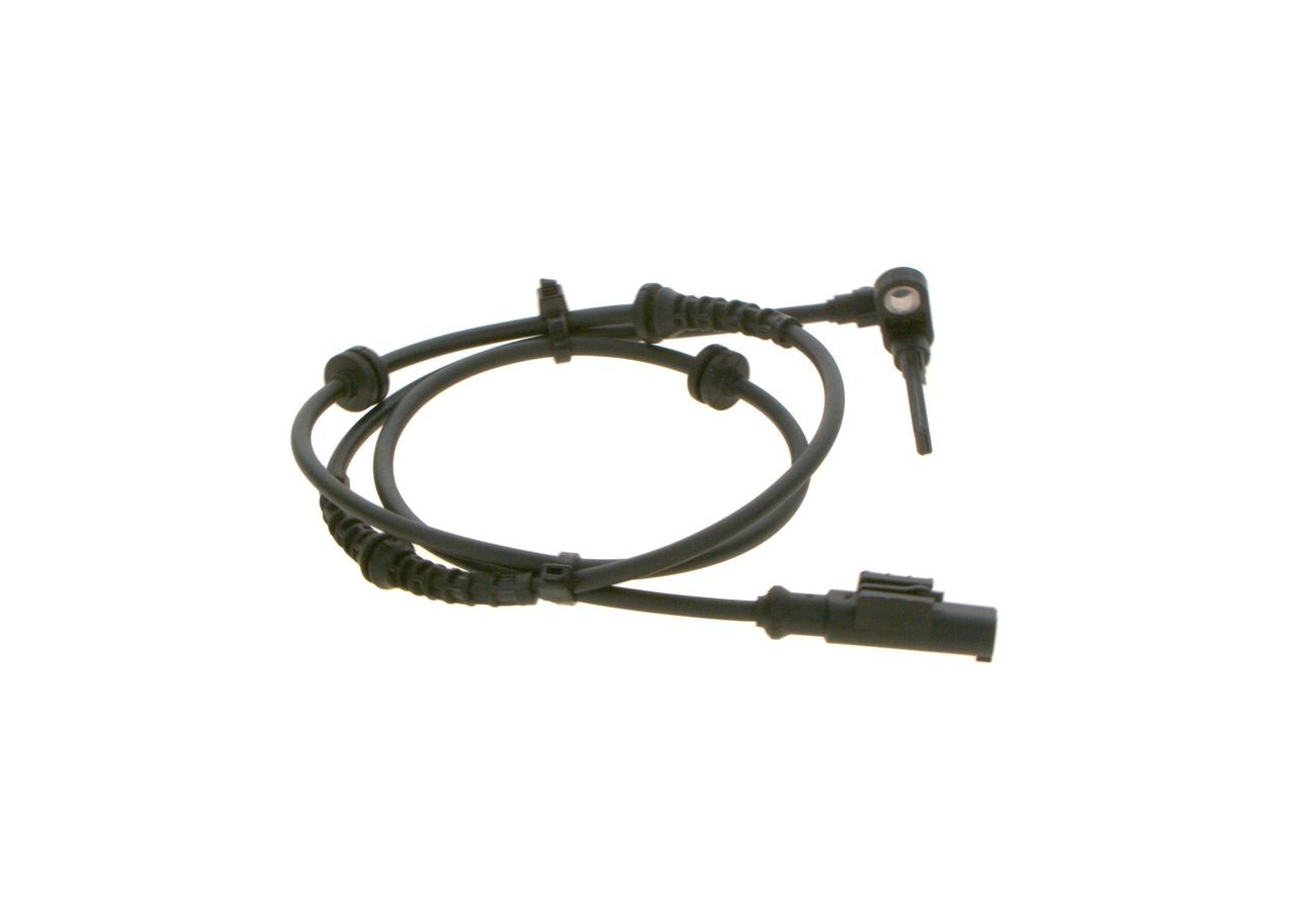 Sensor dianteiro de ABS 0265007685 Bosch