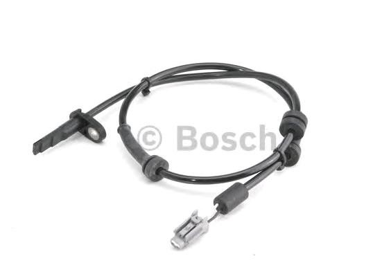 Sensor dianteiro de ABS Bosch 0265007905