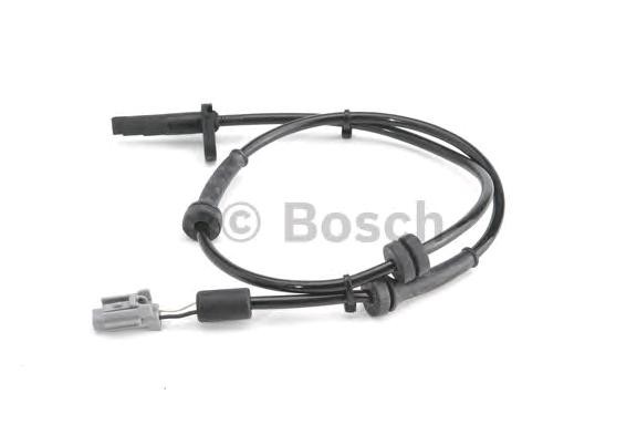 Sensor dianteiro de ABS 0265007905 Bosch