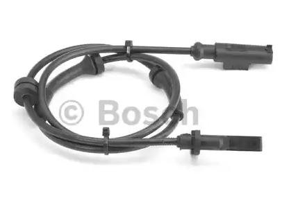0265008055 Bosch Sensor dianteiro de ABS