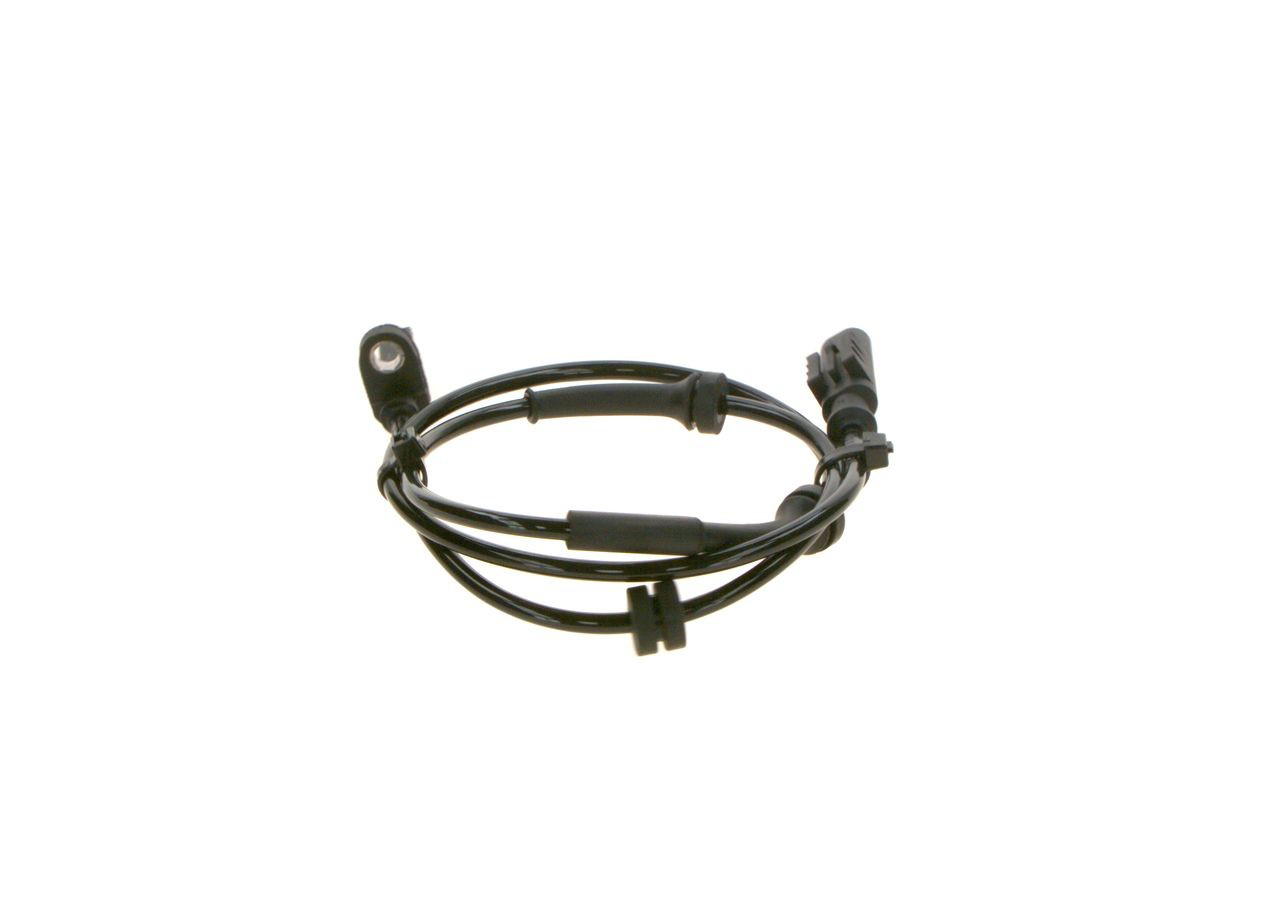 Sensor dianteiro de ABS 0265008055 Bosch