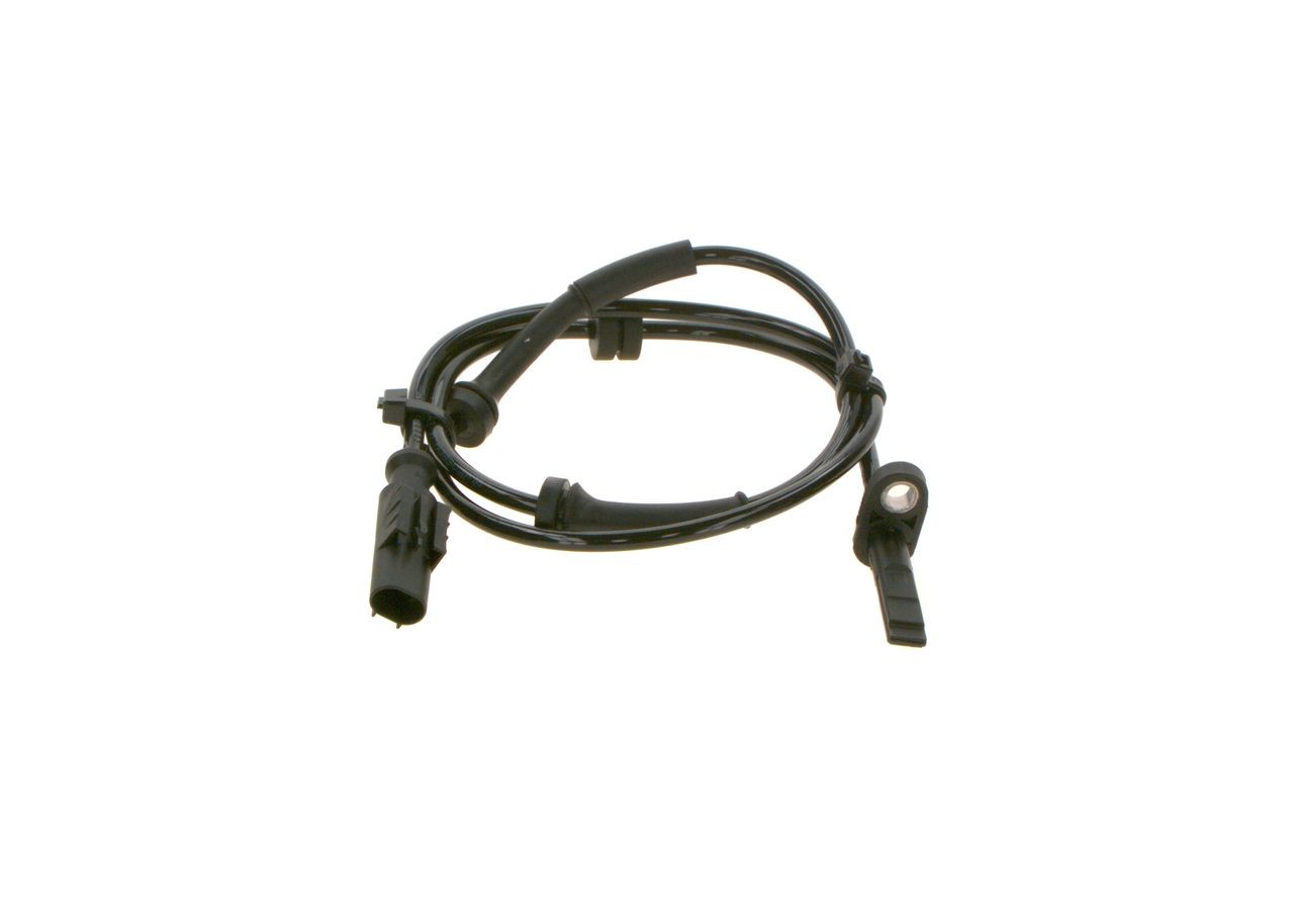 Sensor dianteiro de ABS 0265008055 Bosch