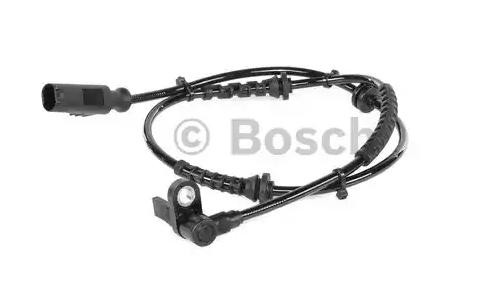 0265008089 Bosch Sensor dianteiro de ABS