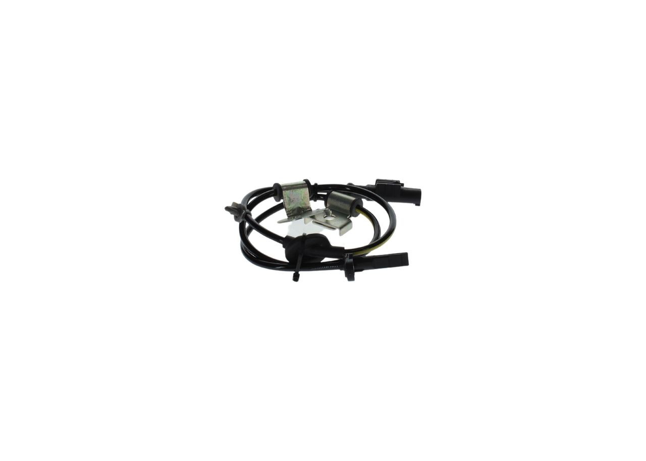 Sensor ABS dianteiro esquerdo 0265008357 Bosch