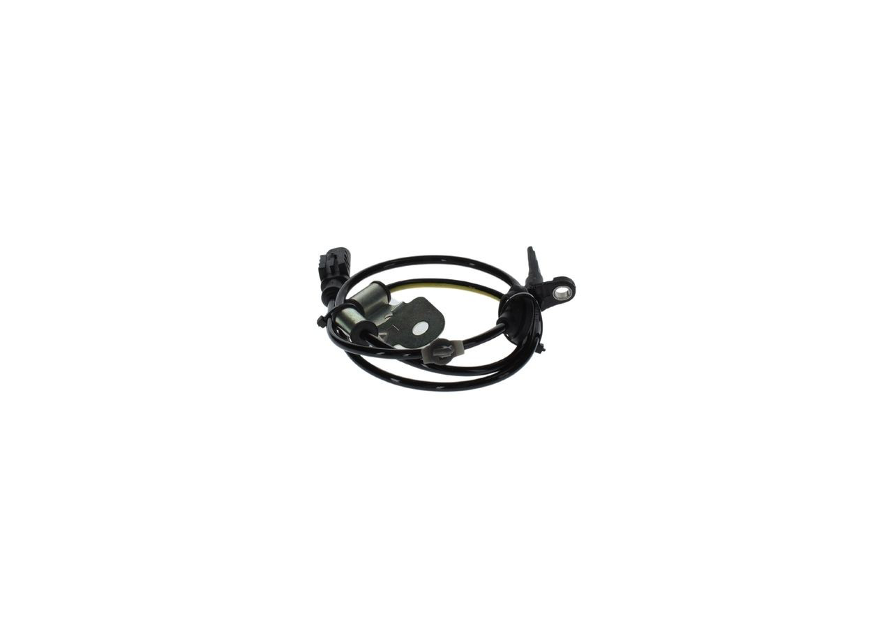Sensor ABS dianteiro esquerdo 0265008357 Bosch