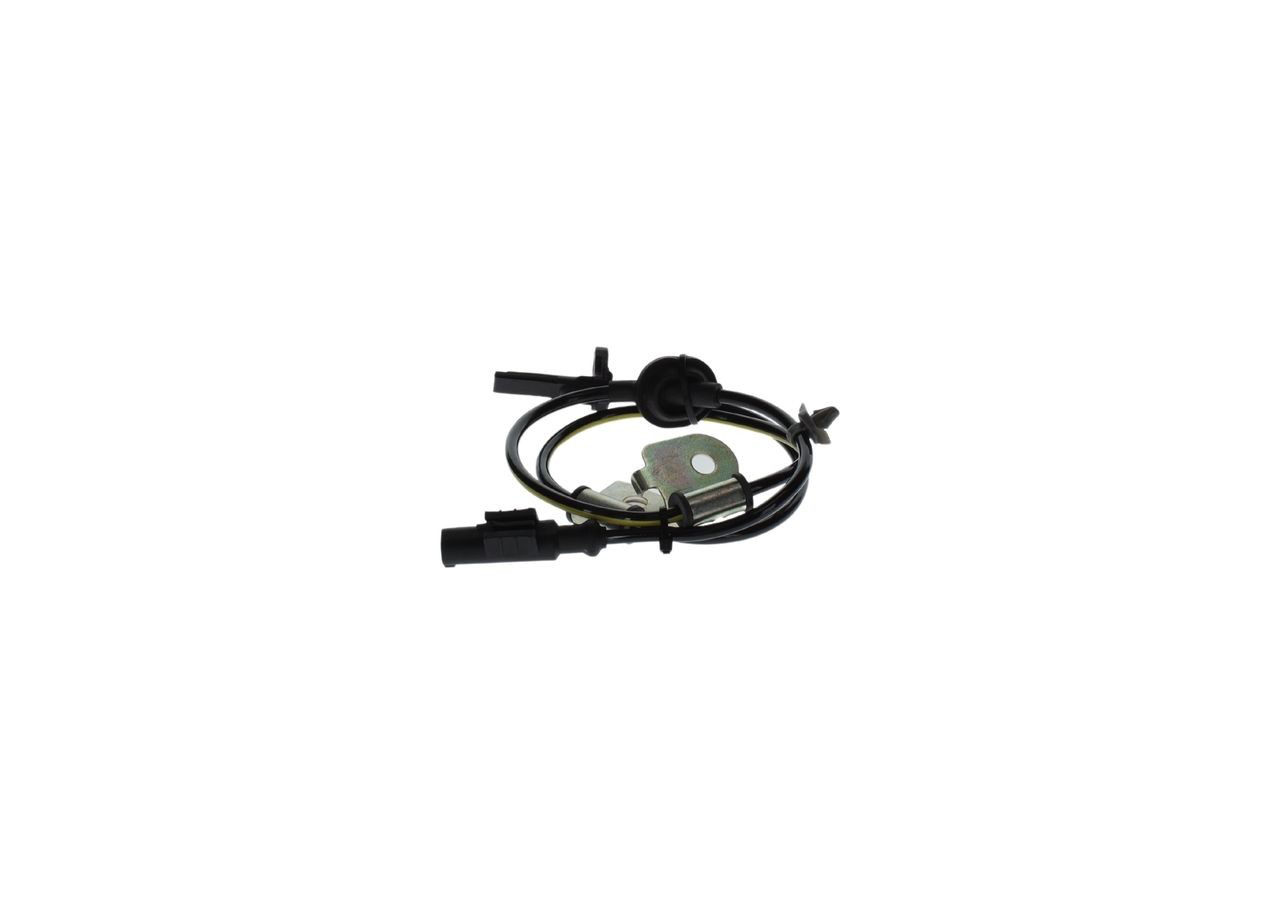 Sensor ABS dianteiro esquerdo Bosch 0265008357