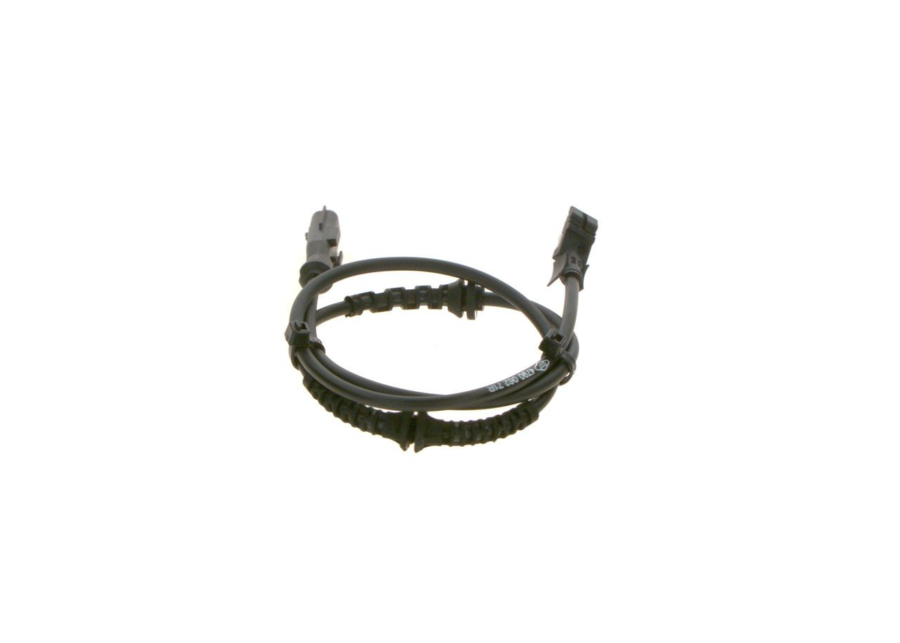 Sensor ABS traseiro 0265008938 Bosch