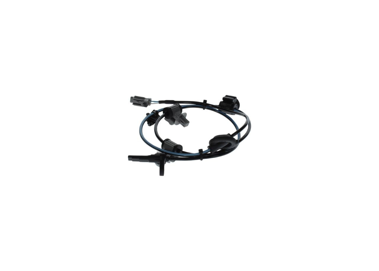 0265009228 Bosch Sensor ABS traseiro direito
