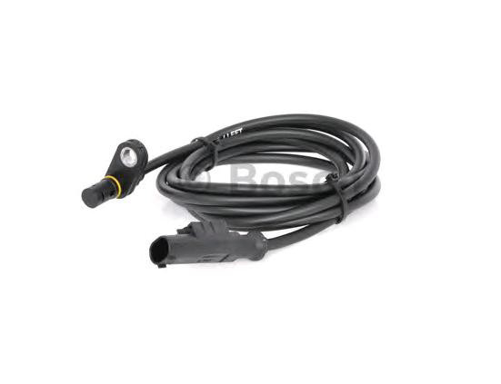 Sensor ABS traseiro esquerdo 0265009338 Bosch