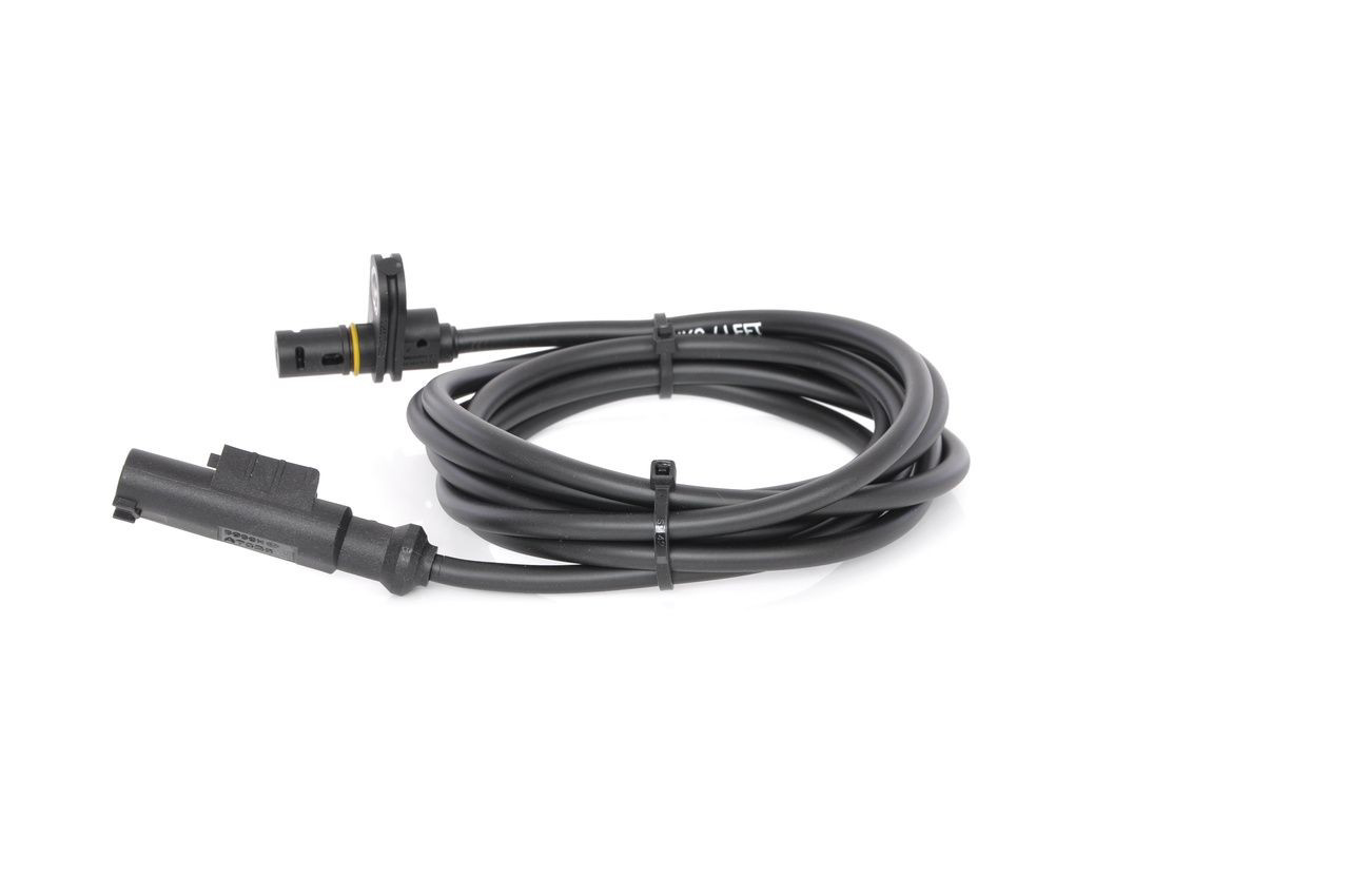 Compre 0265009338 Bosch Sensor ABS traseiro esquerdo