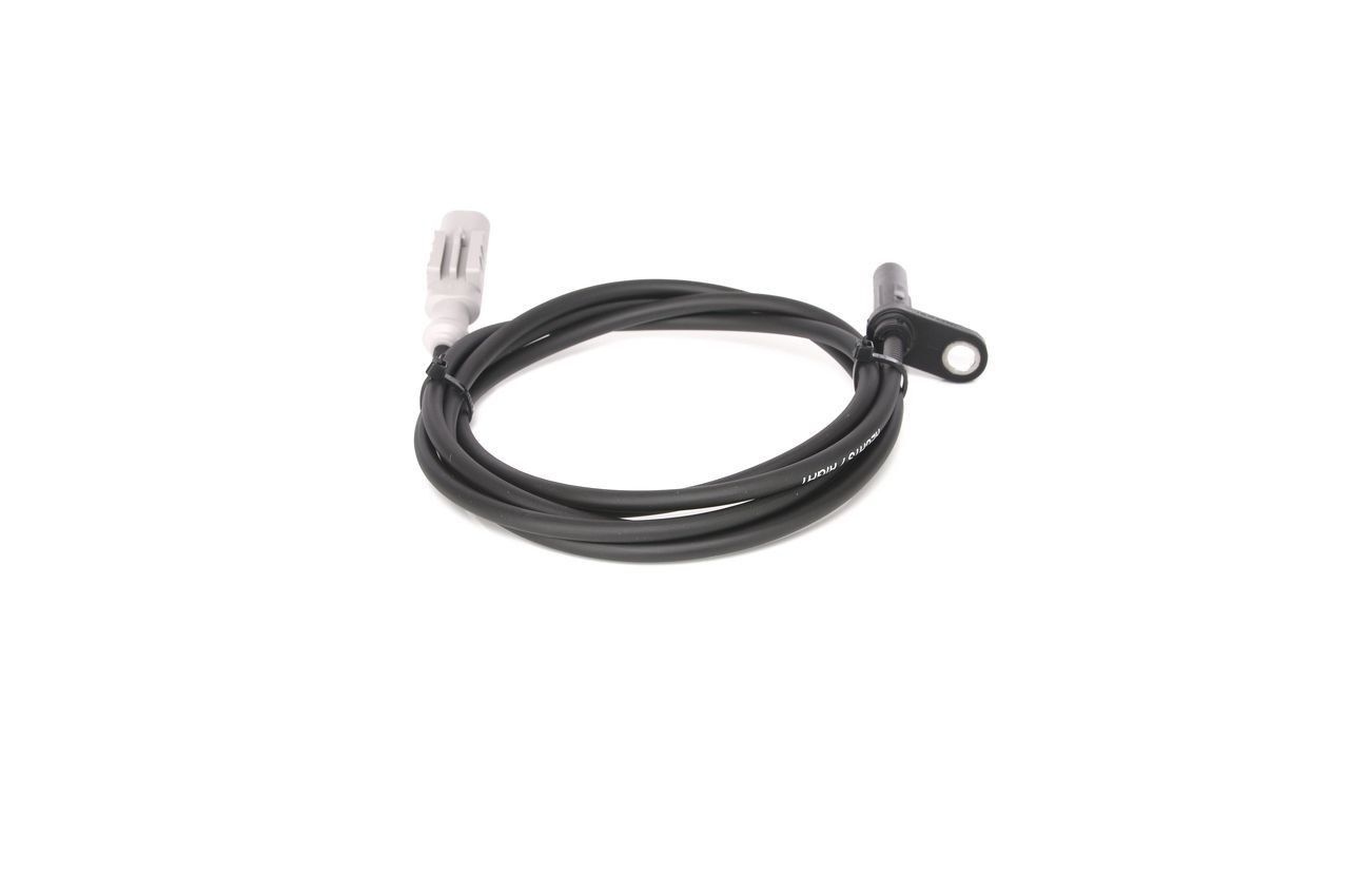 Sensor ABS traseiro direito 0265009341 Bosch