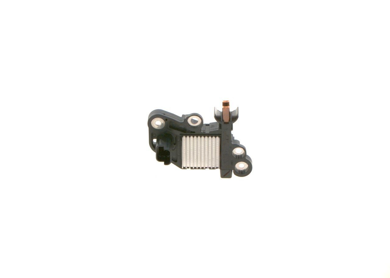 0272220736 Bosch Relê-regulador do gerador (relê de carregamento)