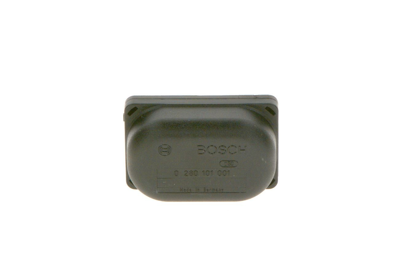 0280101001 Bosch Sensor de pressão no coletor de admissão, MAP