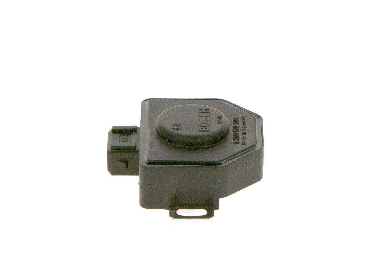 0280120308 Bosch Sensor de posição da válvula de borboleta (potenciômetro)