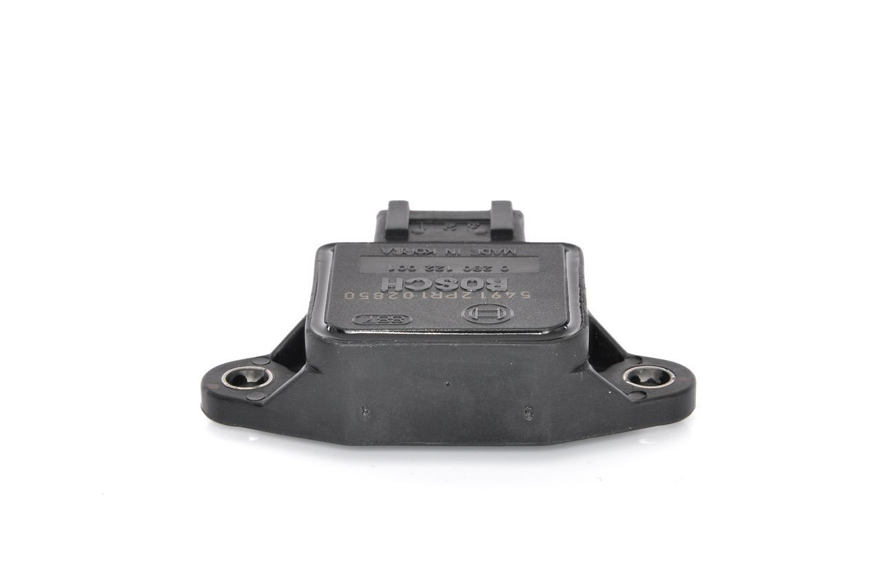 Compre 0280122001 Bosch Sensor de posição da válvula de borboleta (potenciômetro)