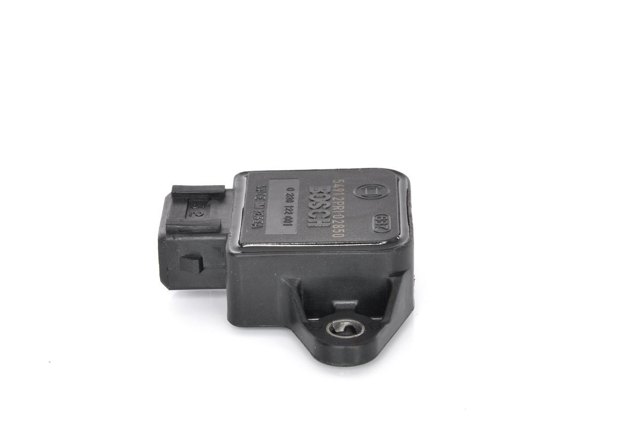 Sensor de posição da válvula de borboleta (potenciômetro) 0280122001 Bosch