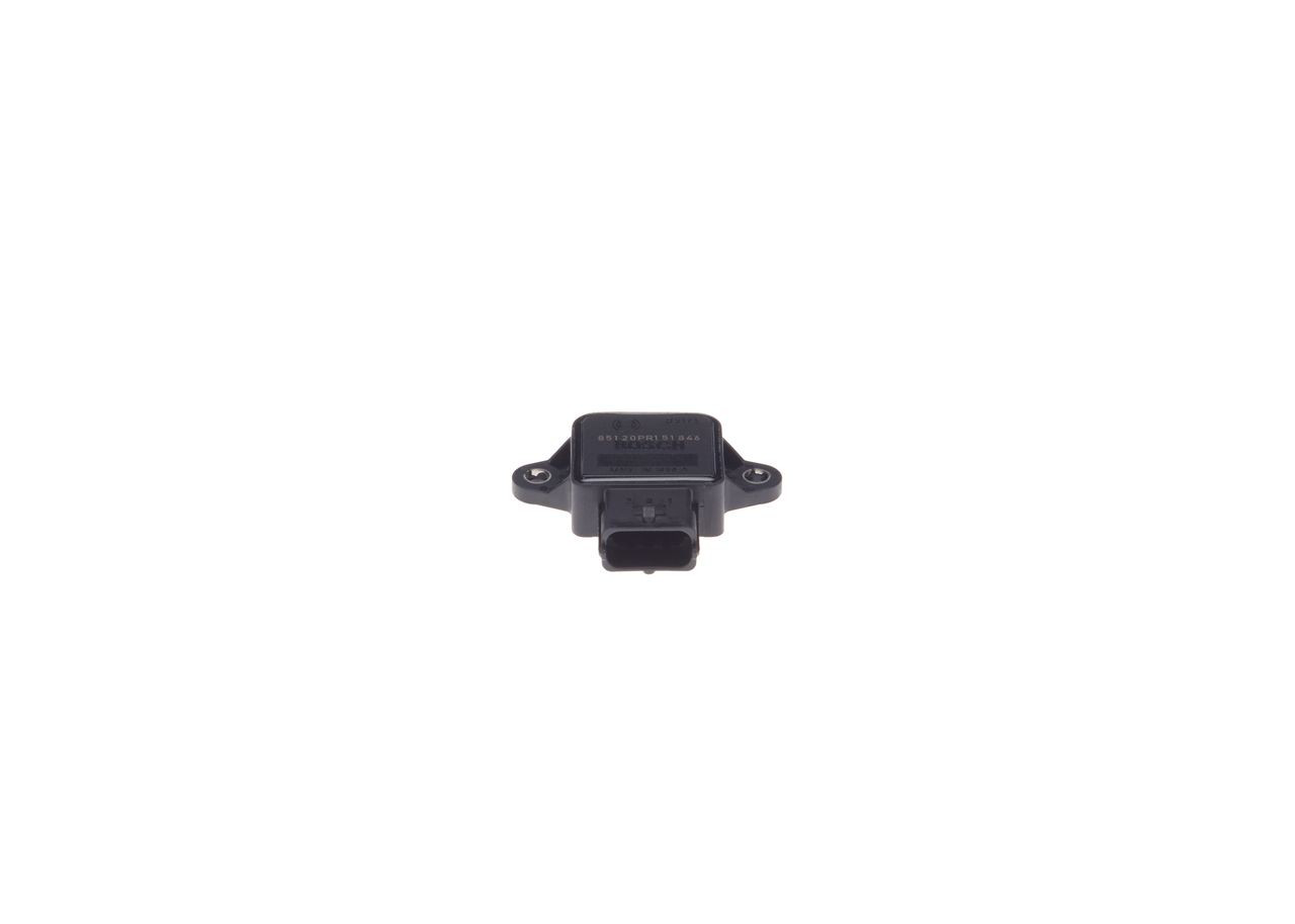 Sensor de posição da válvula de borboleta (potenciômetro) 0280122014 Bosch