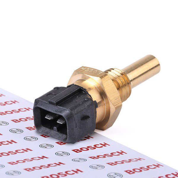 Sensor de temperatura do fluido de esfriamento 0280130055 Bosch
