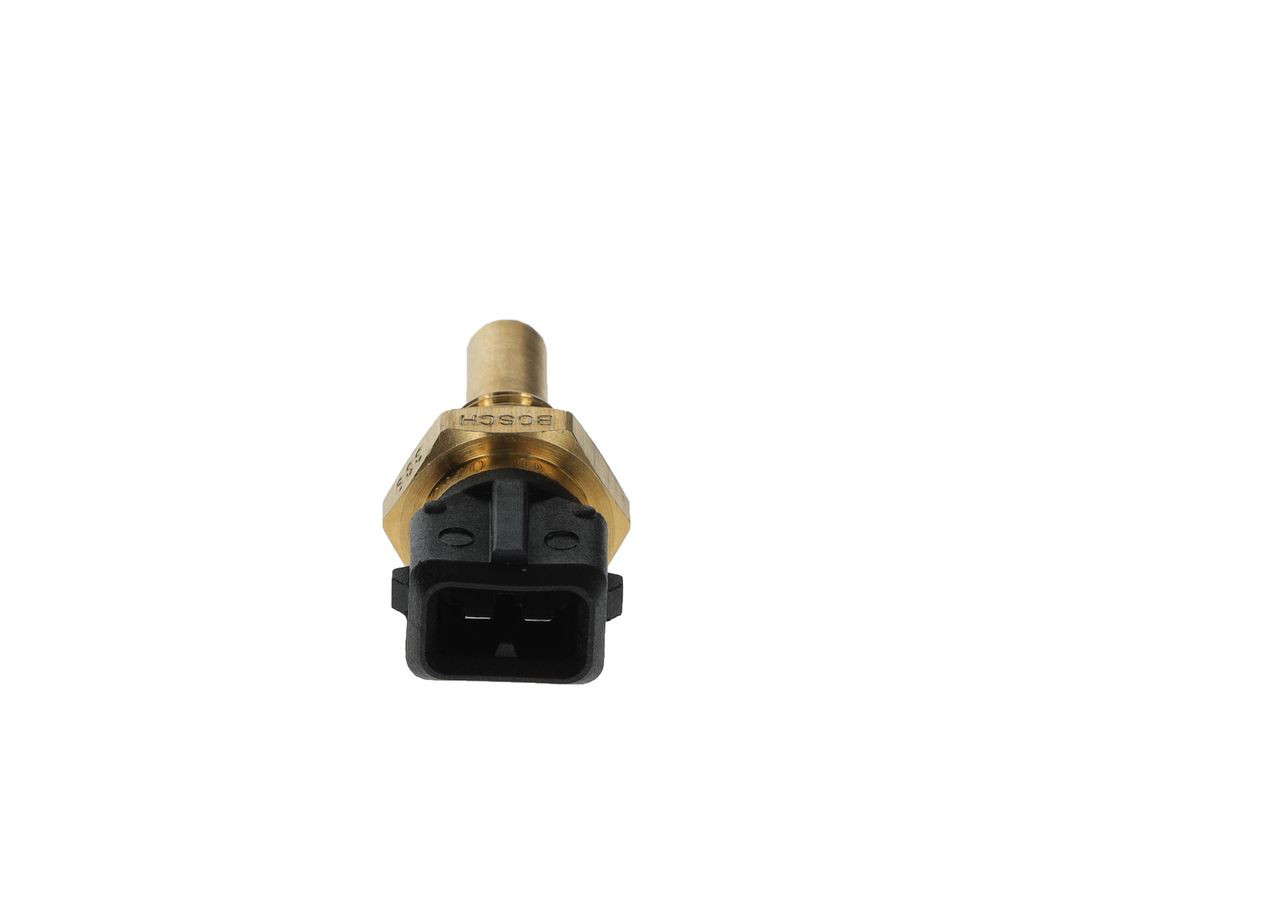 Sensor de temperatura do fluido de esfriamento (de ativação de ventilador do radiador) 0280130069 Bosch