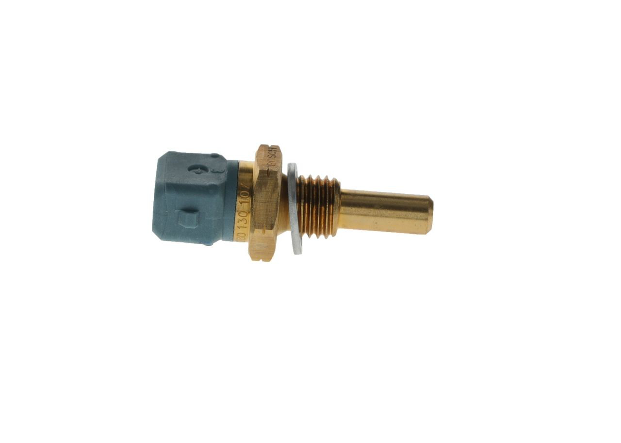 Sensor de temperatura do fluido de esfriamento 0280130107 Bosch