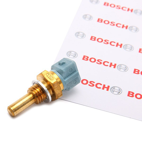 0280130107 Bosch Sensor de temperatura do fluido de esfriamento