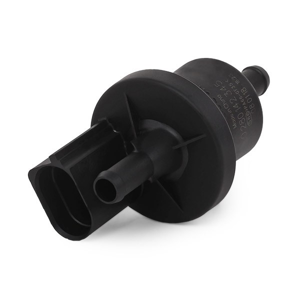 Válvula de ventilação dos gases do tanque de combustível 0280142345 Bosch