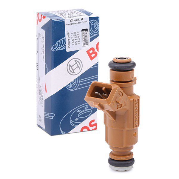 0280156023 Bosch Injetor de injeção de combustível