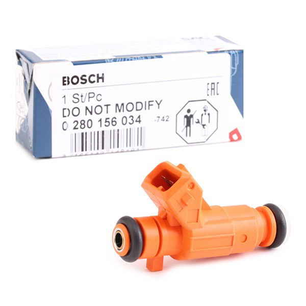 Compre 0280156034 Bosch Injetor de injeção de combustível