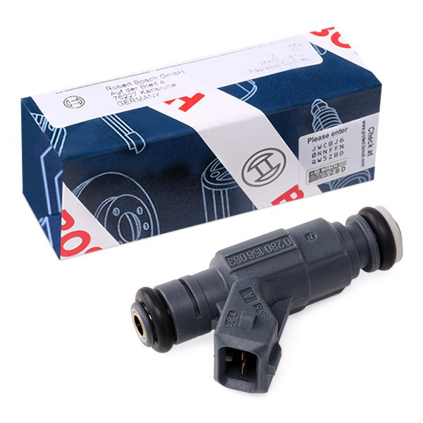 Injetor de injeção de combustível Bosch 0280156063 preço, a partir de 48,00 USD