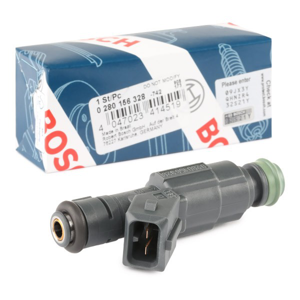 Compre 0280156328 Bosch Injetor de injeção de combustível