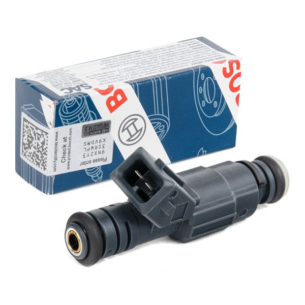 Injetor de injeção de combustível 0280156374 Bosch