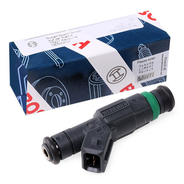 Injetor de injeção de combustível Bosch 0280156414 preço, a partir de 61,40 USD