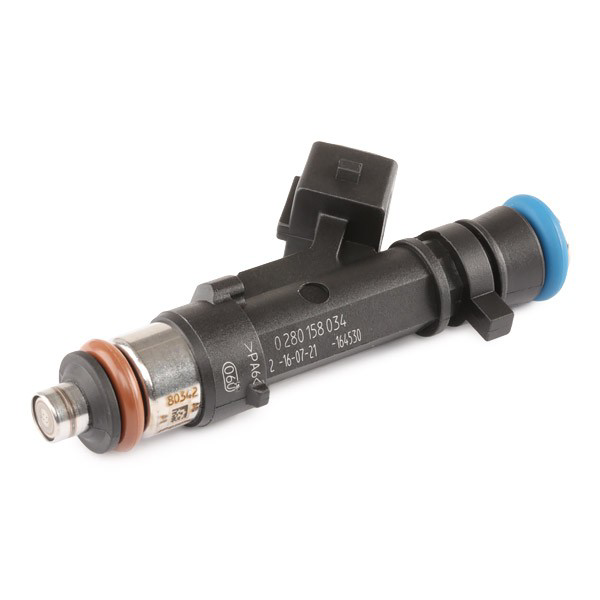 Injetor de injeção de combustível Bosch 0280158034