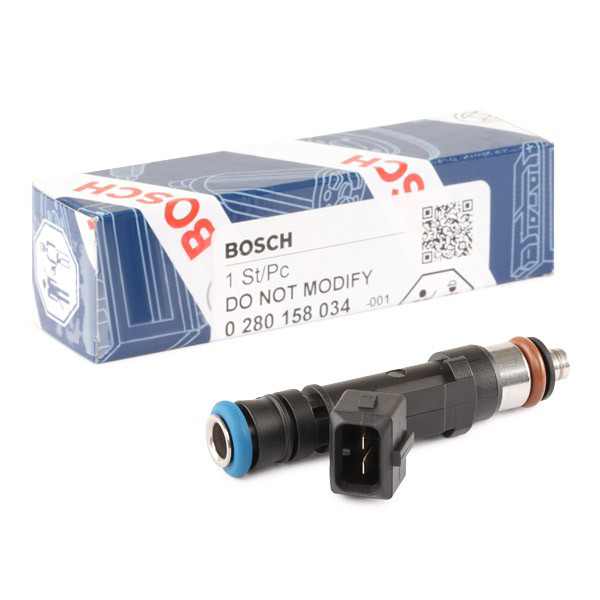 0280158034 Bosch Injetor de injeção de combustível